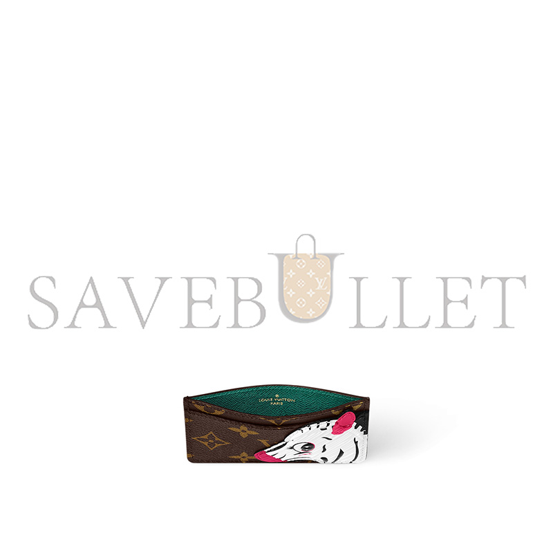 LOUIS VUITTON CARD HOLDER M11448 (11*7*0.5cm)